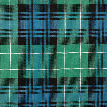 Scottish Abercrombie Ancient Tartan Kilts 8 Yards Heavy Weight 16oz - biznimart